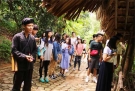 Trải nghiệm ngôn ngữ và văn hóa Việt Nam của sinh viên Đại học Fengchia, Đài Loan với Summer Camp 2018