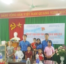 Tổng kết chiến dịch tình nguyện hè năm 2018 – Chung tay xây dựng nông thôn mới tại xã Phú Lạc – huyện Đại Từ - tỉnh Thái Nguyên